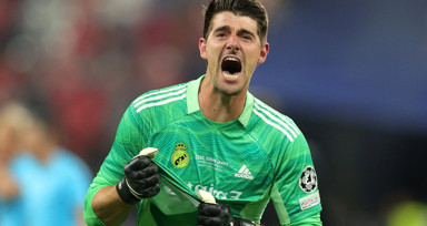Courtois'dan taraftarı heyecanlandıran Galatasaray sözleri