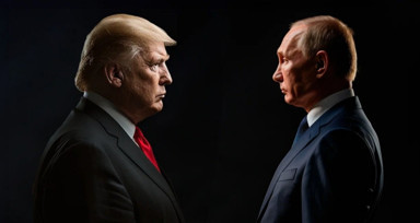 Trump'tan Putin'e net mesaj: Savaşı durdurmazsa ağır sonuçları olur