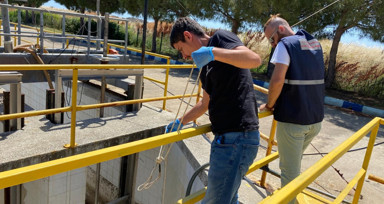 Marmara'da müsilaja sıkı takip: 55 tesis kapatıldı, 822.5 milyon lira ceza kesildi