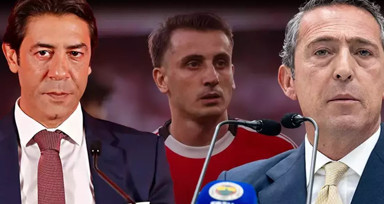 Kerem Aktürkoğlu transferinde büyük kriz: Fenerbahçe teklifi revize etti Benfica reddetti