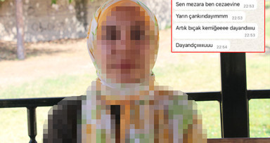 Kıskançlık krizlerine giren Polis, sevgilisine hayatı dar etti: Seni kurşuna dizerim