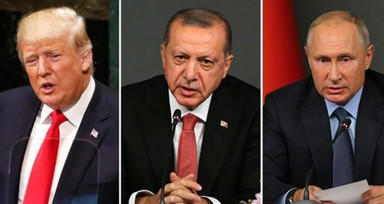 Cumhurbaşkanı Erdoğan Trump-Putin zirvesini değerlendirdi
