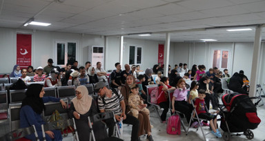 Göç İdaresi: 411 bin 649 Suriyeli ülkesine geri döndü