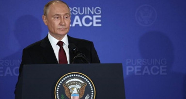Putin: Trump ile görüşme açık ve kapsamlı geçti