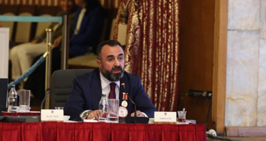 Çukurca gazisi komisyona damga vurdu! Takma gözünü eline alıp konuştu