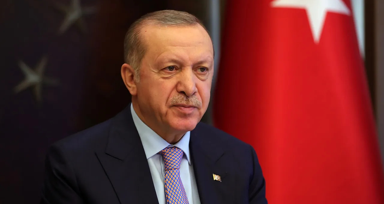 Cumhurbaşkanı Erdoğan: ''Hitler özentisi tiplerin kuyruk acısı belki de hiç geçmeyecek''