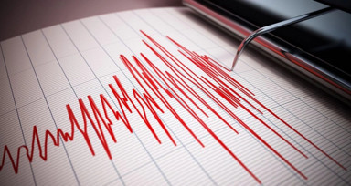 Bursa'da 3.4 büyüklüğünde deprem
