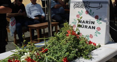 Narin Güran, ölümünün yıl dönümünde mezarı başında anıldı