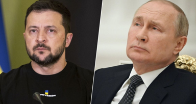 Zelenski Putin ile görüşme şartını açıkladı!
