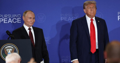 ABD Başkanı Trump, anlaşma konusunda Putin'e "birkaç hafta" süre verdi