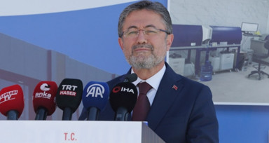 Bakan Yumaklı: Türkiye’de şap hastalığının yeni bir çeşidi 60 sene sonra ilk kez görüldü