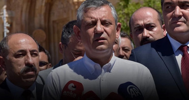 CHP Lideri Özgür Özel'den Gazze çağrısı: 'Tüm Türkiye'ye ilan ederiz ki'