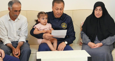 Cumhurbaşkanı Erdoğan'dan şehit ailelerine mektup