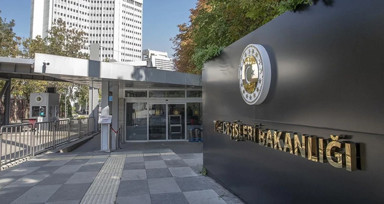 Türkiye’den İsrail’in Suriye saldırılarına kınama