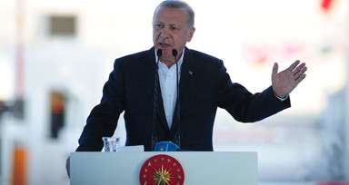 Erdoğan'dan Kars-Iğdır-Dilucu hattı mesajı: Çok güçlü bir ivme kazandıracak