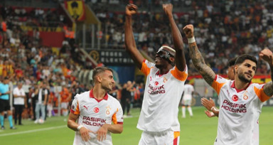 Galatasaray, Kayserispor deplasmanından 4-0'lık skorla dönüyor