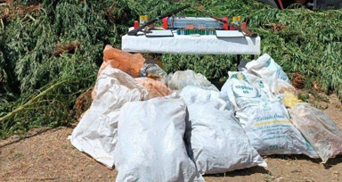 Muğla'da Uyuşturucu ve Tarihi Eser Operasyonu: Üç Şüpheli Yakalandı