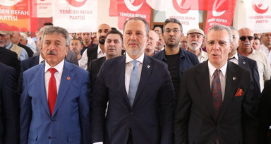 Yeniden Refah Partisi'nin İstihdam Eleştirisi