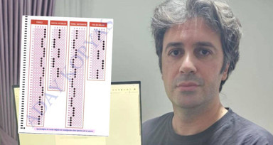 'Sallama taktiği' ile sınava girmişti: Behçet Yalın Özkara'nın kazandığı bölüm belli oldu