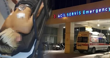 Gasp etmeye çalıştılar: 15 yaşındaki Ukraynalı çocuğa korkunç saldırı