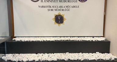 Samsun'da Büyük Uyuşturucu Operasyonu
