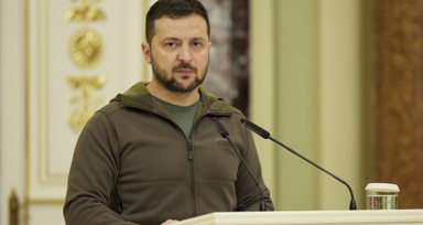 Zelenski'den görüşmelerle ilgili kritik açıklama: "Türkiye, Körfez ve Avrupa ülkeleri ev sahipliği yapabilir"