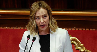 İtalya Başbakanı Meloni'den İsrail'e Gazze tepkisi