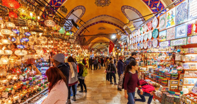 Kapalıçarşı’da kaçak pırlanta operasyonu: 40 gözaltı