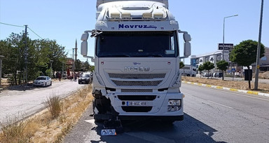 Sivas'ta Elektrikli Motosiklet Kazası: Sürücü Hayatını Kaybetti