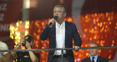Özgür Özel hakkında soruşturma başlatıldı
