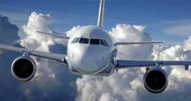 Havada panik: İstanbul'da uçak acil iniş yaptı