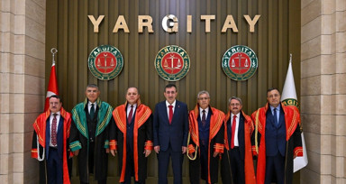 2025-2026 Adli Yılı Açılışı