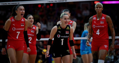 Filenin Sultanları çeyrek finalde: Rakip belli oldu