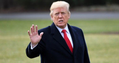 Trump’tan ülkedeki yabancı şirketlere çağrı!