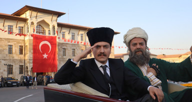 Sivas kongresinin 106. yıl dönümü etkinlikleri kutlanmaya başlandı