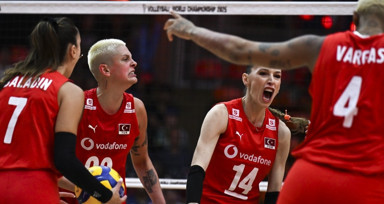 Filenin Sultanları ABD'yi devirdi! Dünya Şampiyonası'nda ilk kez yarı final biletini kaptı