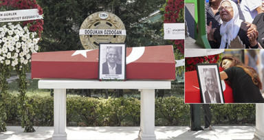 Cumhuriyet Savcısı Ercan Kayhan son yolculuğuna uğurlandı