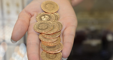 Gram altında tarihi rekor: 4 bin 720 lirayı geçti
