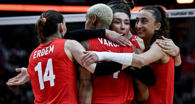 Filenin Sultanları'nın finaldeki rakibi İtalya oldu