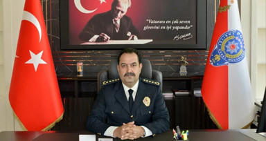 Antalya İl Emniyet Müdürü İlker Arslan hakkında karar