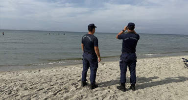 Tekirdağ'da Denizde Kaybolan Kadın İçin Arama Çalışmaları Devam Ediyor
