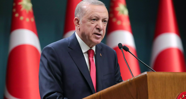 Cumhurbaşkanı Erdoğan, büyükelçilerin güven mektuplarını kabul etti