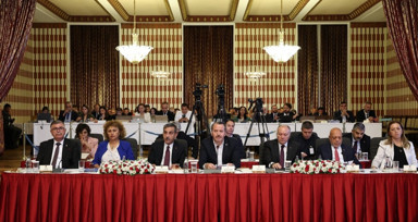 Milli Dayanışma, Kardeşlik ve Demokrasi Komisyonu toplandı
