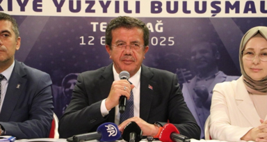 AK Parti Genel Başkan Yardımcısı Zeybekçi'den CHP'ye sert sözler: "Yozlaşma bizi sevindirmiyor"