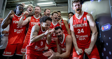 THY’den A Milli Erkek Basketbol Takımı'na destek adına ek sefer kararı