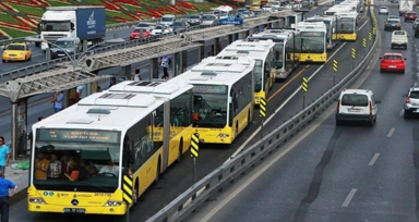 İstanbul'da toplu ulaşıma zam kararı bugün uygulanmaya başlandı