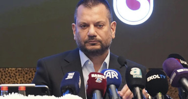 Trabzonspor Başkanı Ertuğrul Doğan'dan sert tepki "Takımı sahadan çekmeyi bile düşündük"