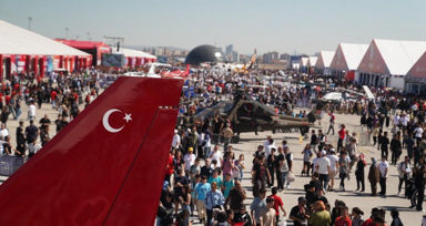 TEKNOFEST İstanbul'da ikinci gün heyecanı