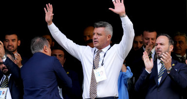 Sadettin Saran: Sayın Ali Koç, istediğiniz noktaya gelmeyi reddediyoruz