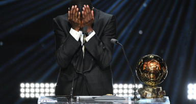 Ballon d'Or 2025 sahiplerini buldu! Altın Top ödülünü, Fransız futbolcu Dembele kazandı